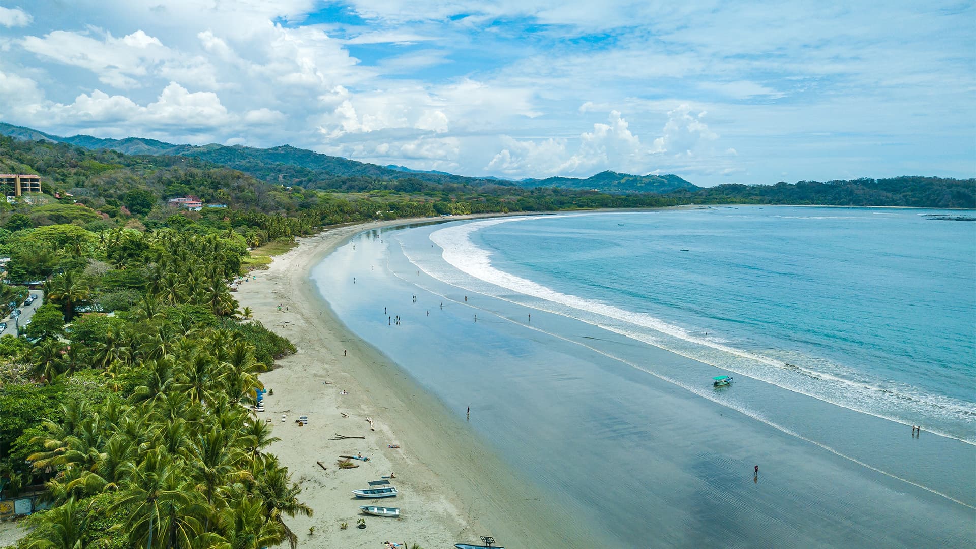 Nosara, Playa Sámara, Puerto Carrillo, Costa Rica